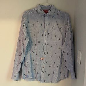 Cremieux Classics Button Up Shirt